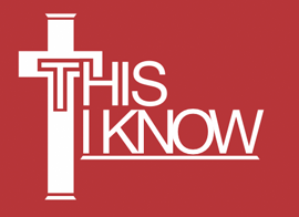 This I Know logo